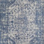 Ковёр Sedef Sky blue — Carpet decor by Fargotex