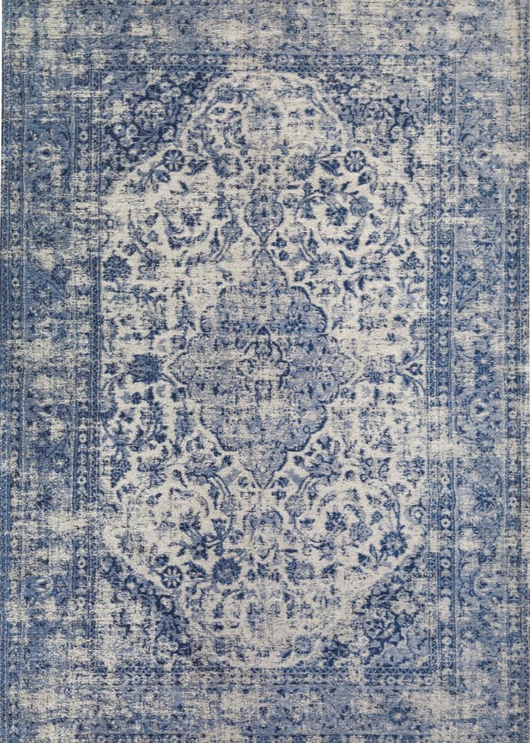 Ковёр Sedef Sky blue — Carpet decor by Fargotex