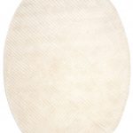 Ковёр Sierra Ivory Oval — Carpet decor by Fargotex