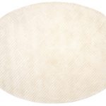 Ковёр Sierra Ivory Oval — Carpet decor by Fargotex