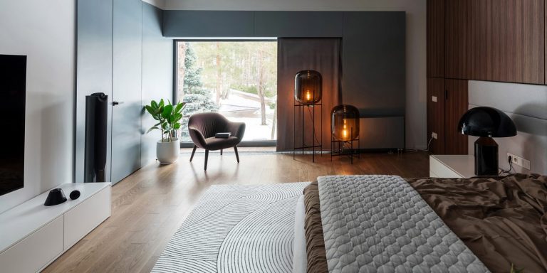 Ковёр Sonno White — Carpet decor by Fargotex