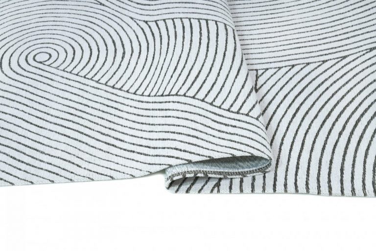 Ковёр Sonno White — Carpet decor by Fargotex