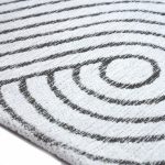 Ковёр Sonno White — Carpet decor by Fargotex