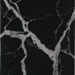 Ковёр Statuario Black — Carpet decor by Fargotex