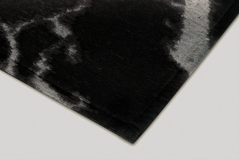 Ковёр Statuario Black — Carpet decor by Fargotex