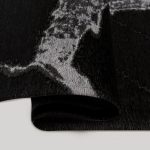Ковёр Statuario Black — Carpet decor by Fargotex