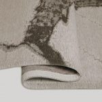 Ковёр Statuario Light gray — Carpet decor by Fargotex