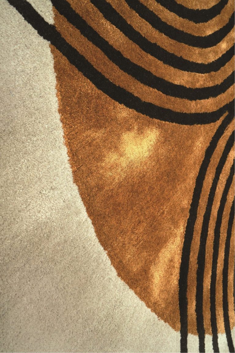Ковёр — Stella Coral — Carpet decor by Fargotex