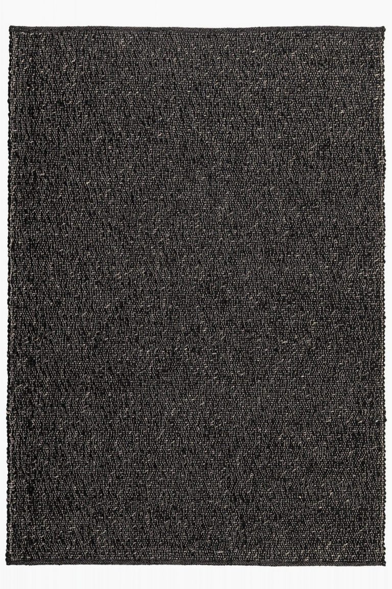 Ковёр Stones Black — Carpet decor by Fargotex