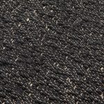 Ковёр Stones Black — Carpet decor by Fargotex