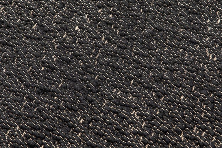 Ковёр Stones Black — Carpet decor by Fargotex