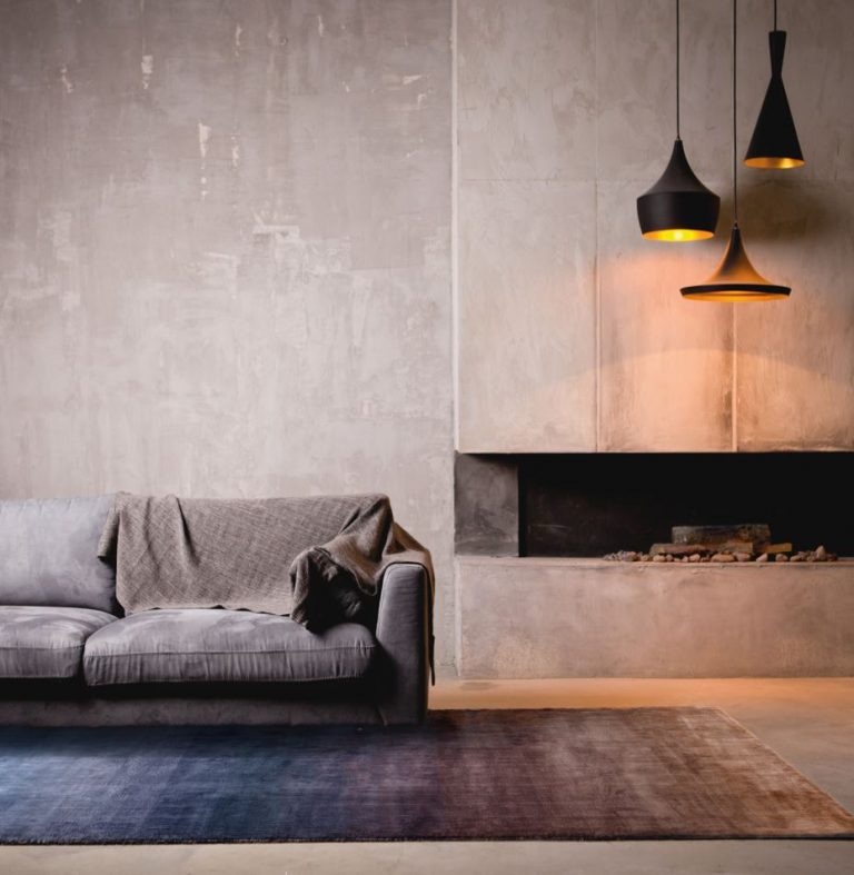 Ковёр Sunset Copper — Carpet decor by Fargotex