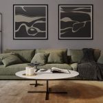 Ковёр Sunset Taupe — Carpet decor by Fargotex