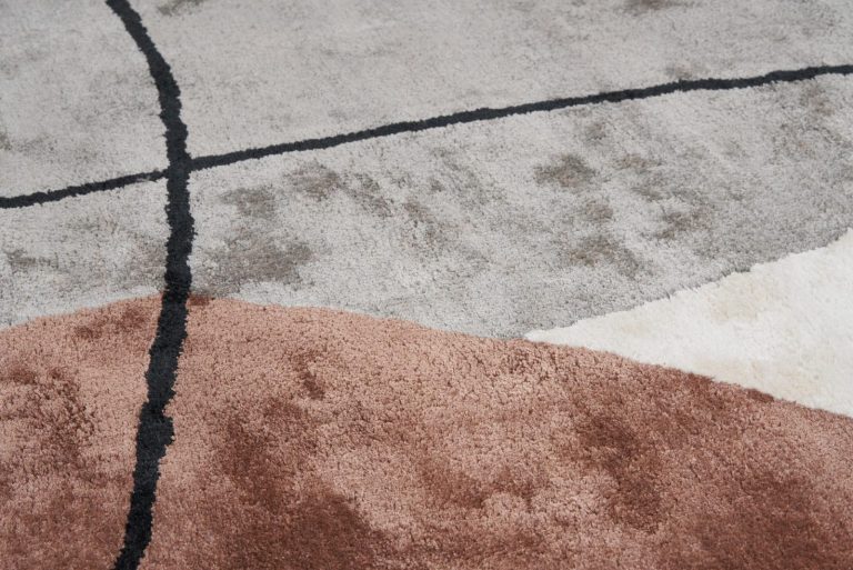 Ковёр Tamaris Sand — Carpet decor by Fargotex