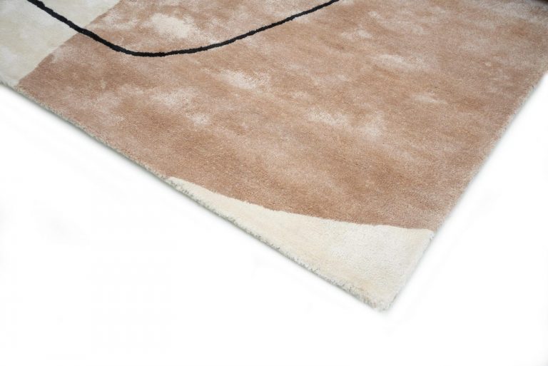 Ковёр Tamaris Sand — Carpet decor by Fargotex