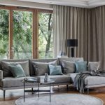 Ковёр Tere Light gray — Carpet decor by Fargotex