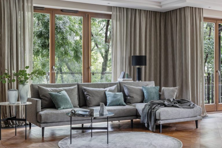 Ковёр Tere Light gray — Carpet decor by Fargotex