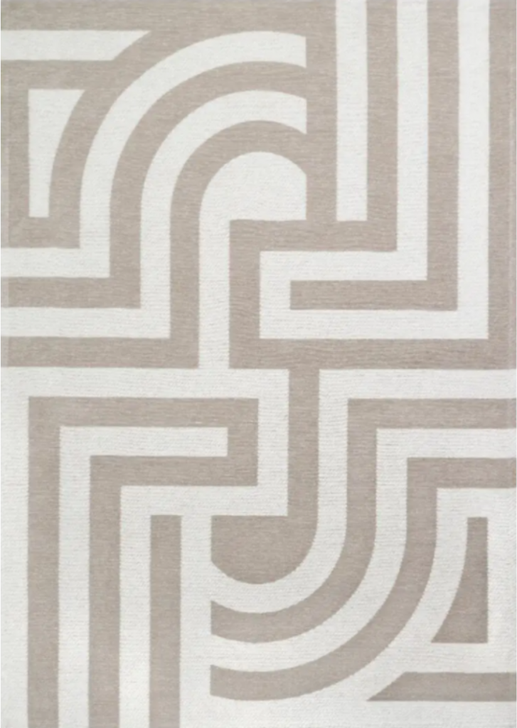 Ковёр Tiffany Beige — Carpet decor by Fargotex