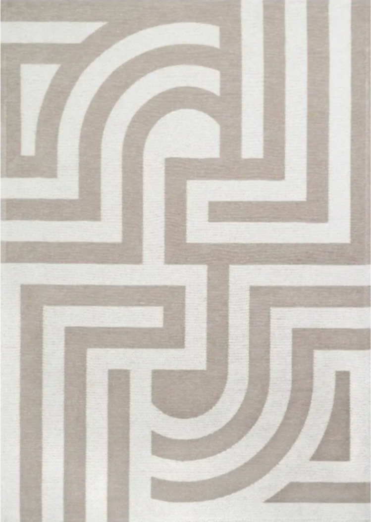 Ковёр Tiffany Beige — Carpet decor by Fargotex