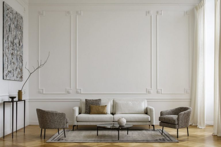 Ковёр — Venezia Stone — Carpet decor by Fargotex