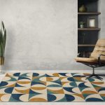 Ковёр — Verano — Carpet decor by Fargotex