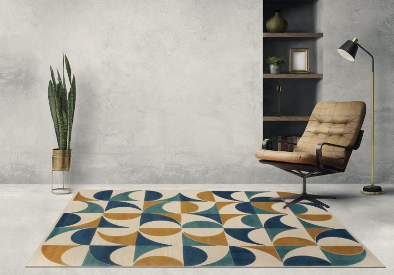 Ковёр — Verano — Carpet decor by Fargotex