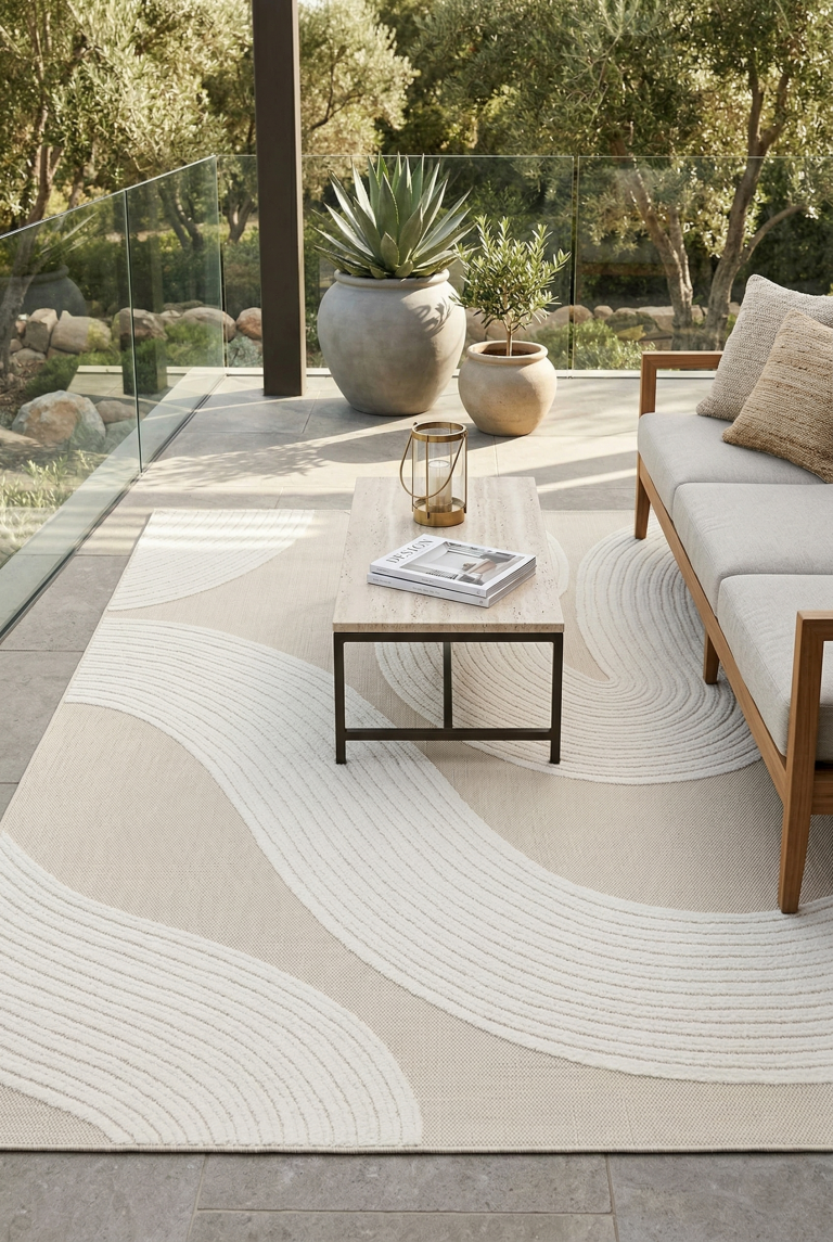 Ковёр Via — Carpet decor by Fargotex
