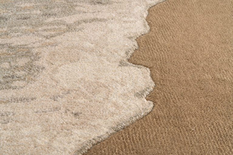 Ковёр Waterwave — Carpet decor by Fargotex
