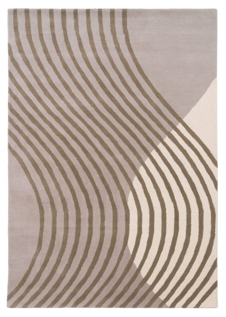 Ковёр Wave — Carpet decor by Fargotex