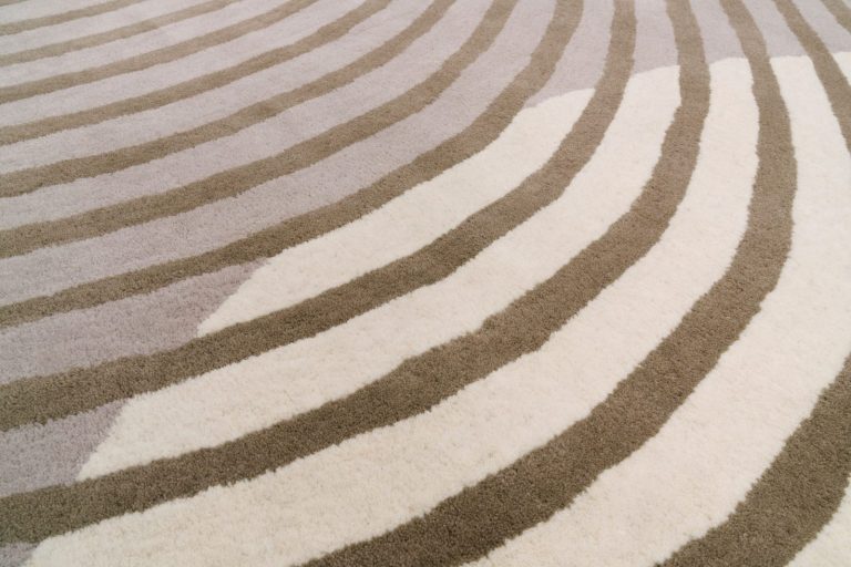 Ковёр Wave — Carpet decor by Fargotex