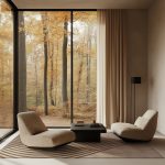Ковёр Wave — Carpet decor by Fargotex