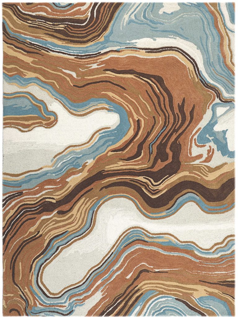Ковёр Agat — Carpet decor by Fargotex