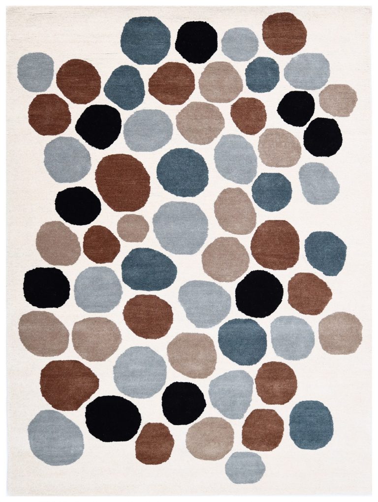 Ковёр Drops — Carpet decor by Fargotex