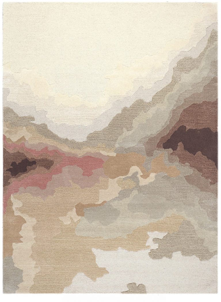 Ковёр Flow — Carpet decor by Fargotex