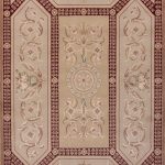 Китайский ковёр из шерсти — SAVONNERIE EXCLUSIVE