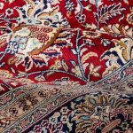 Индийский ковёр из шёлка — KASHMIR SILK