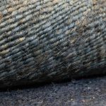 Индийский ковёр из джута — JUTE SHAPE
