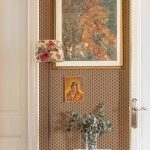 Обои Coordonne — Clover Clay B00316 (коллекция Victorian)