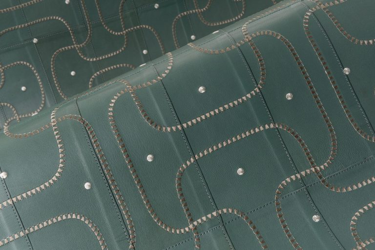 Обои Arte — JASERAN — Petrol — 27440
