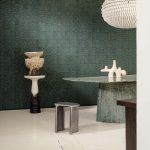 Обои Arte — JASERAN — Petrol — 27440