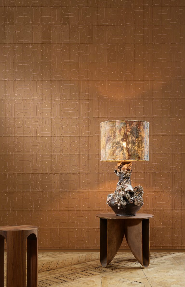 Обои Arte — JASERAN — Dark Amber — 27441