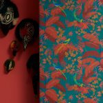Обои — Nobilis — COSMOPOLITAN N°3 Sur Un Arbre Perche — COS202