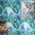 Обои — Nobilis — COSMOPOLITAN N°3 Baie D’along — COS212