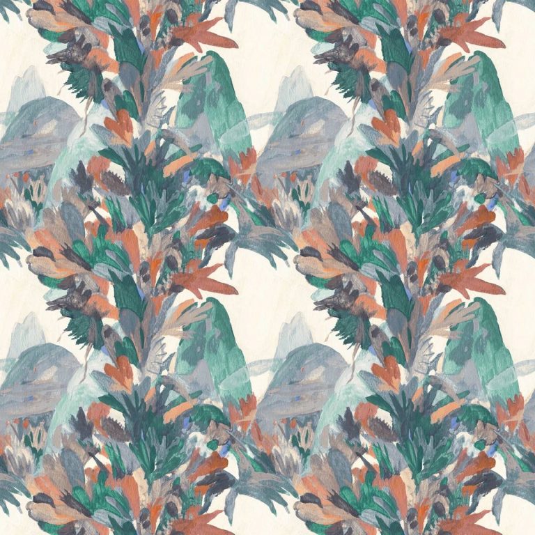 Обои — Nobilis — COSMOPOLITAN N°3 Baie D’along — COS213