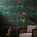 Обои — Nobilis — COSMOPOLITAN N°3 Narcisse — COS232