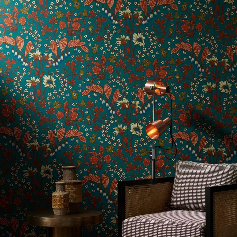 Обои — Nobilis — COSMOPOLITAN N°3 Narcisse — COS232