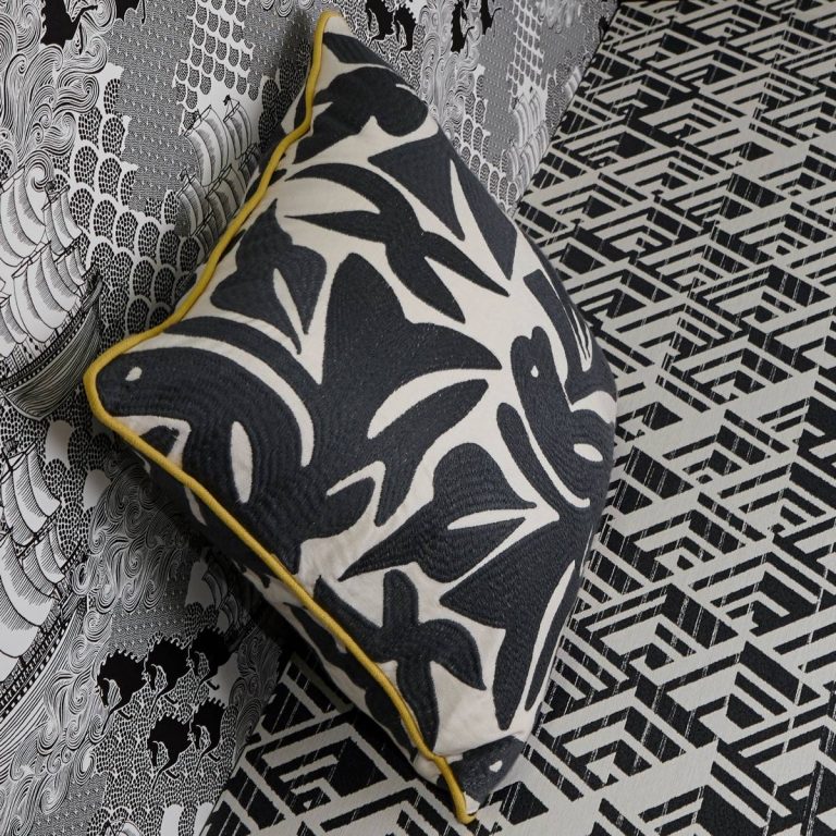 Обои — Nobilis — COSMOPOLITAN Jakarta — COS70