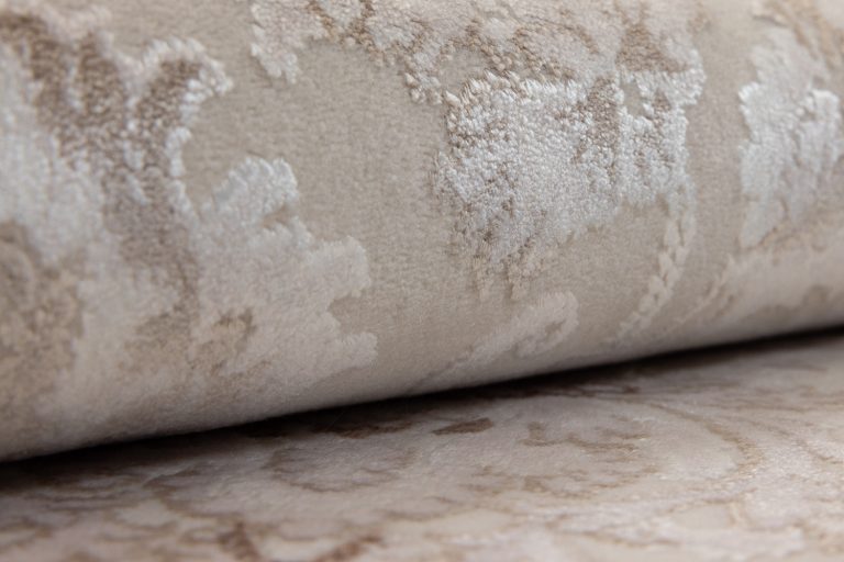 Турецкий ковёр из бамбукового шёлка — UNIQUE SILK