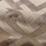Индийский ковёр из арт-шёлка и хлопка — EATON RUG