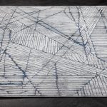Турецкий ковёр из полиэстера — CHARLESTON
